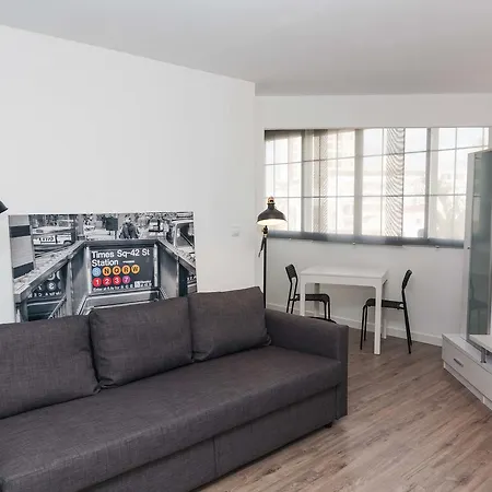 Apartament Sol Enrique