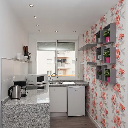 Apartament Sol Enrique *