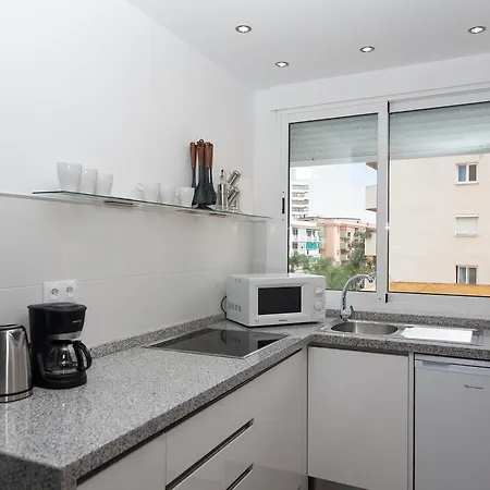 Apartament Sol Enrique